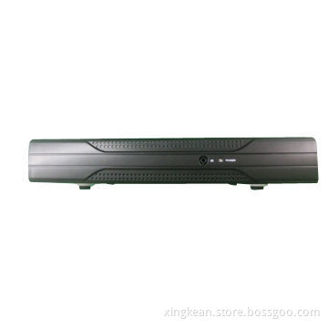 8CH Cheap DVR with 4CH Audio Input, Supports Hard Disk Storage and UPNP